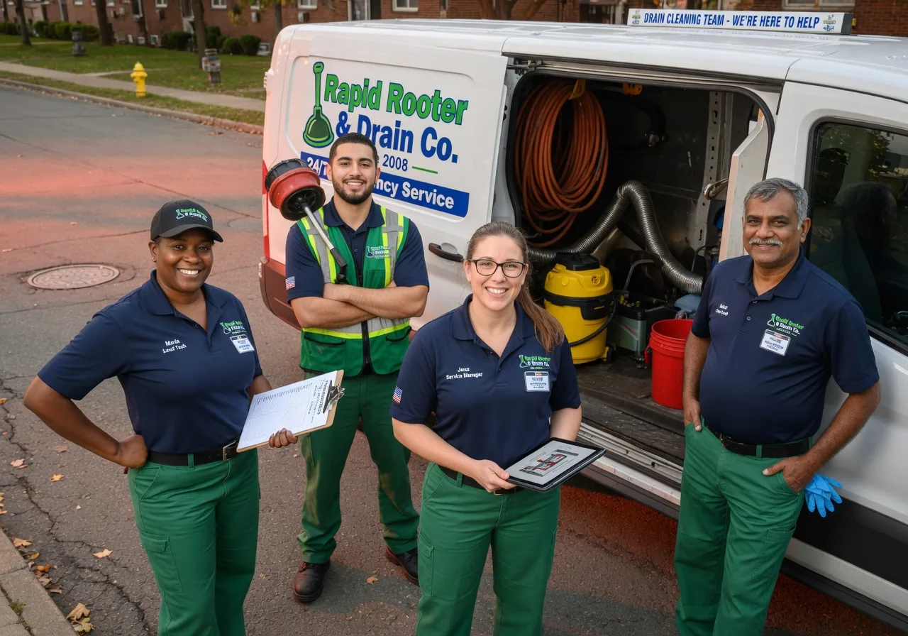 Drain Cleaning company in New Virginia, IA